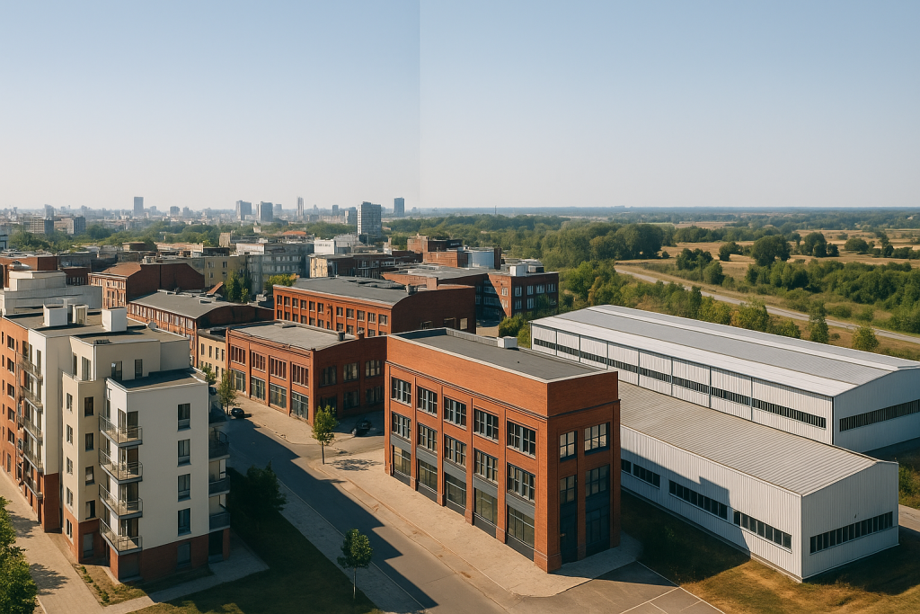 elegir tipo de inmueble inversión