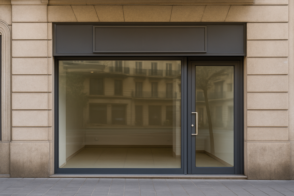 Descubre cómo rentabilizar un local comercial en zonas urbanas mediante ubicación estratégica, buena gestión y selección del inquilino ideal.