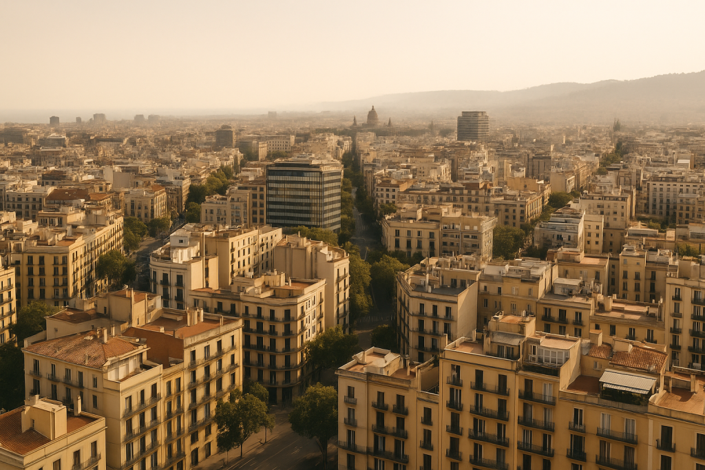 invertir en Catalunya extranjero