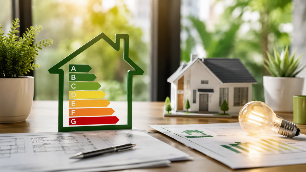 eficiencia energética inmueble