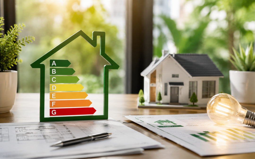 Cómo influye la eficiencia energética en el valor de un inmueble