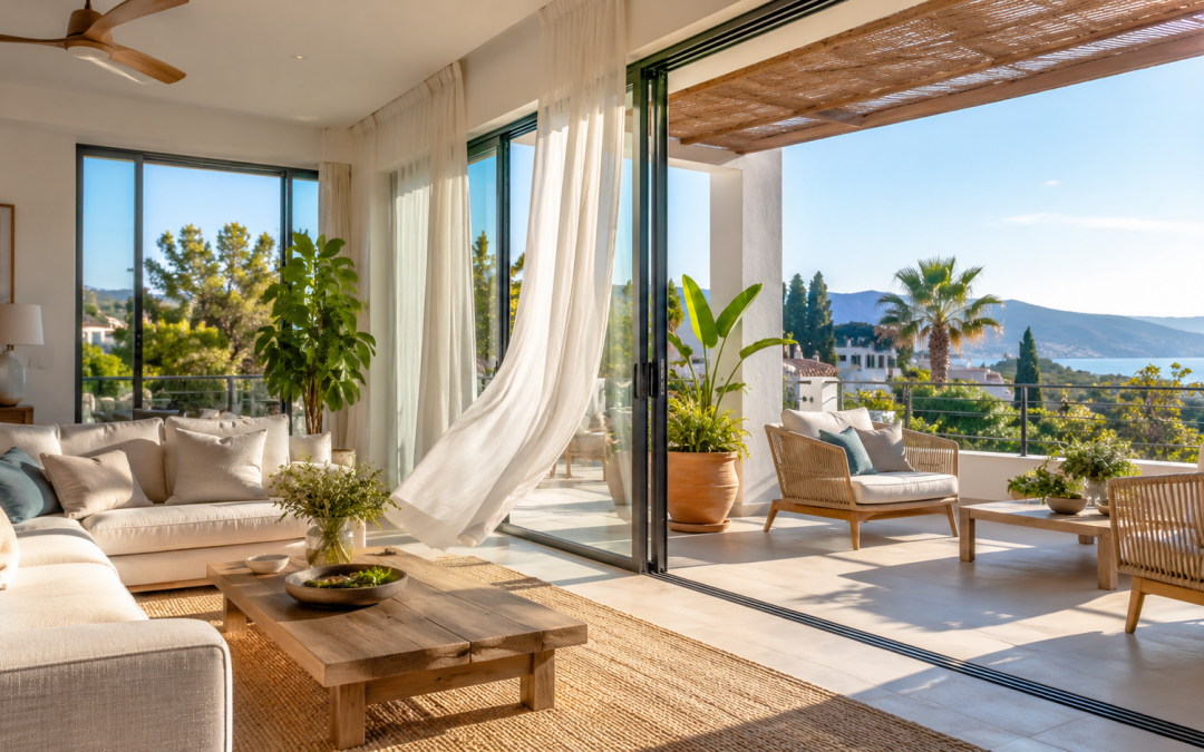 Qué puede revelar el verano sobre un inmueble antes de comprarlo