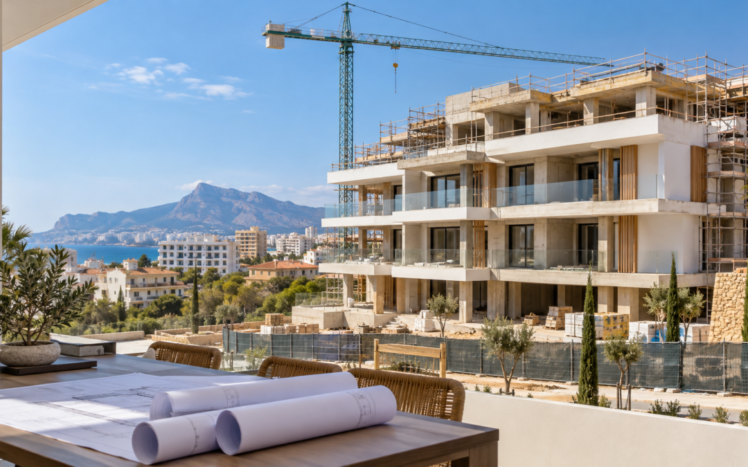 Comprar vivienda sobre plano: qué revisar antes de reservar