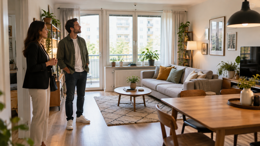 comprar vivienda con inquilino y analizar la rentabilidad del alquiler