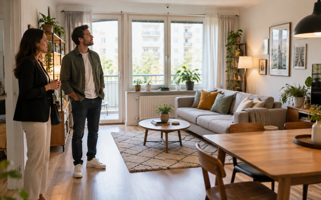 La vivienda ya está alquilada: ¿comprarla es una buena inversión?